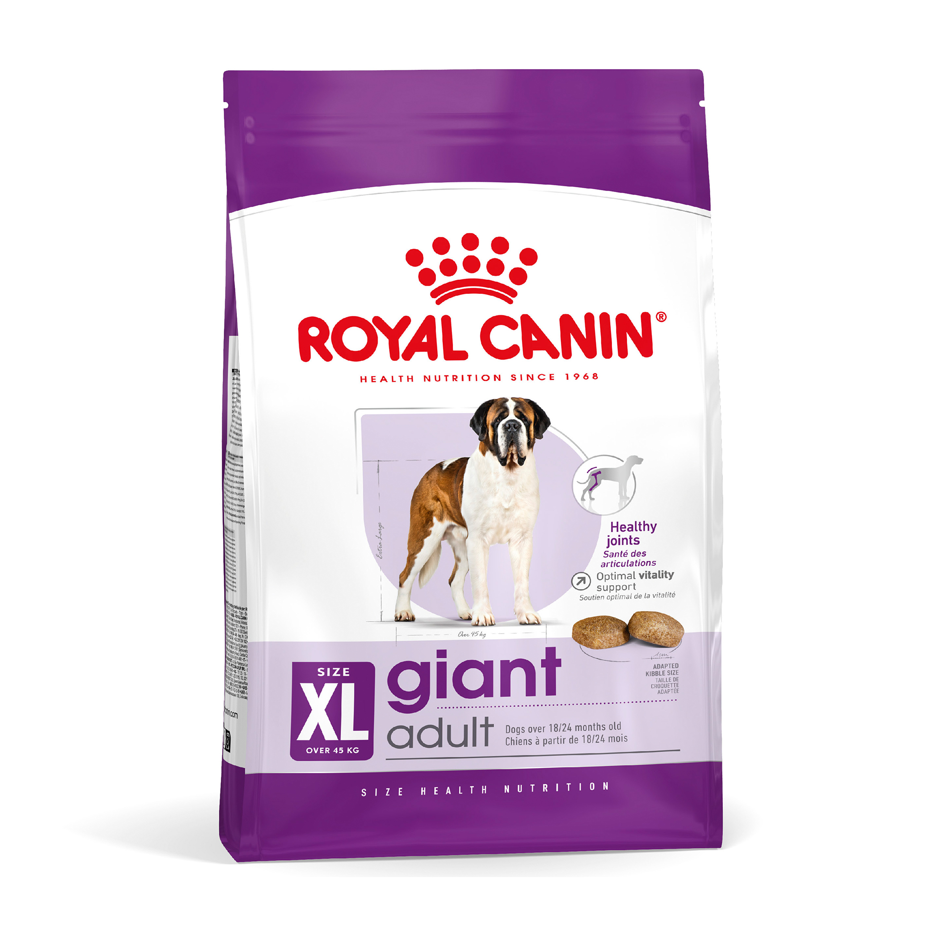 Alimento Seco Cão Gigante Adulto 15 KG ROYAL CANIN