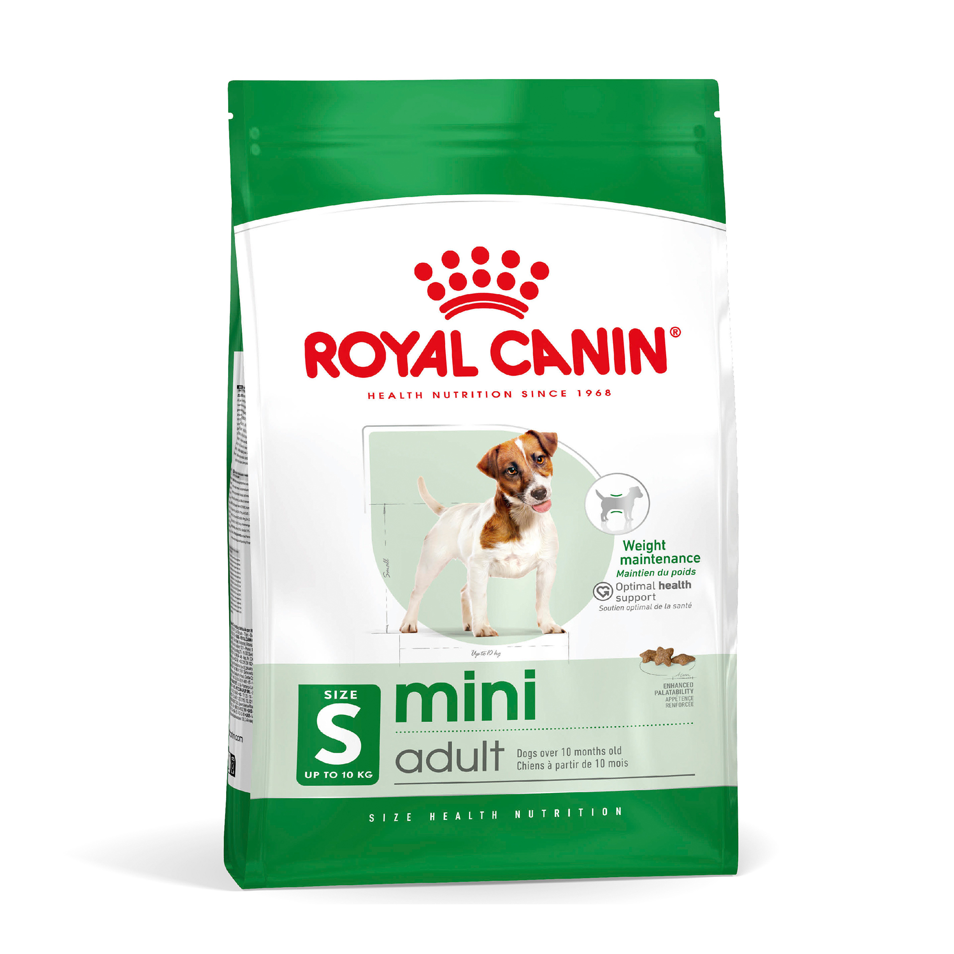 Alimento Seco Cão Mini Adulto 8 KG ROYAL CANIN