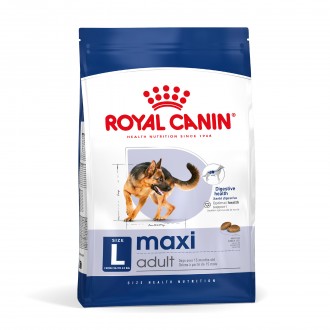 ALIMENTO SECO PARA CO MAXI ADULTO 15 KG