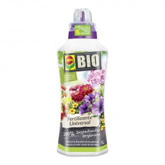 FERTILIZANTE UNIVERSAL BIO 1 L
