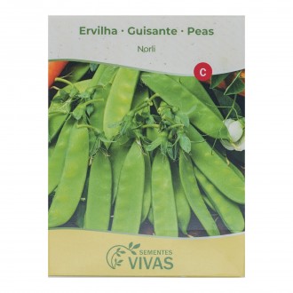 ERVILHA QUEBRAR NORLI 80 G