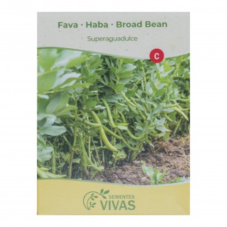 FAVA SUPERAGUADULCE 80 G