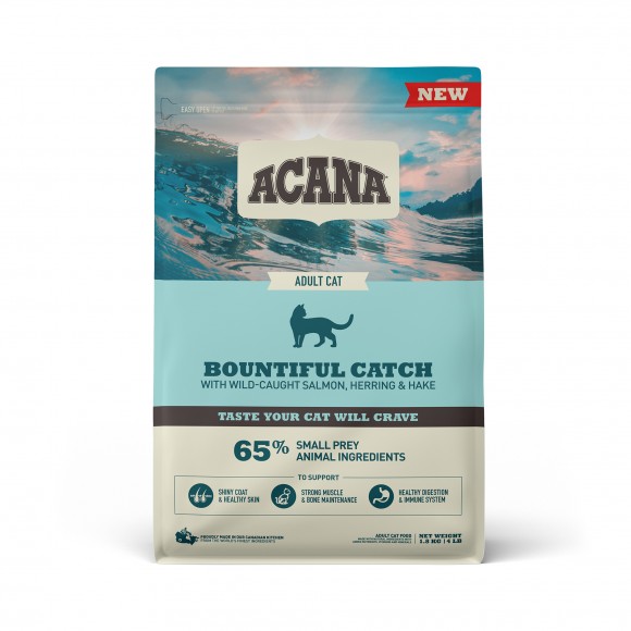 ALIMENTO SECO GATO BOUNTIFUL CATCH SALMO 1,8 KG