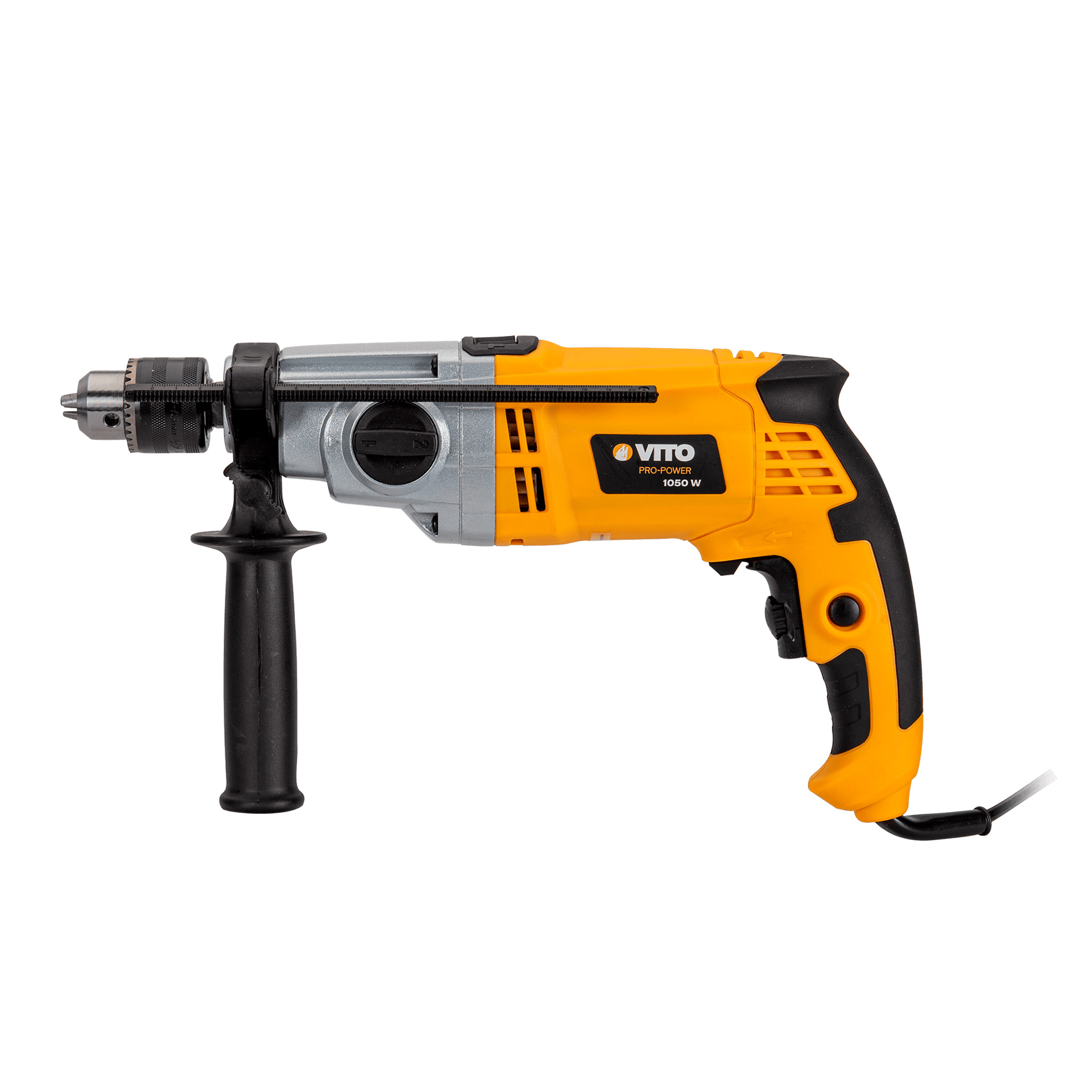 Berbequim 1050W B 13MM com percussão EINHELL