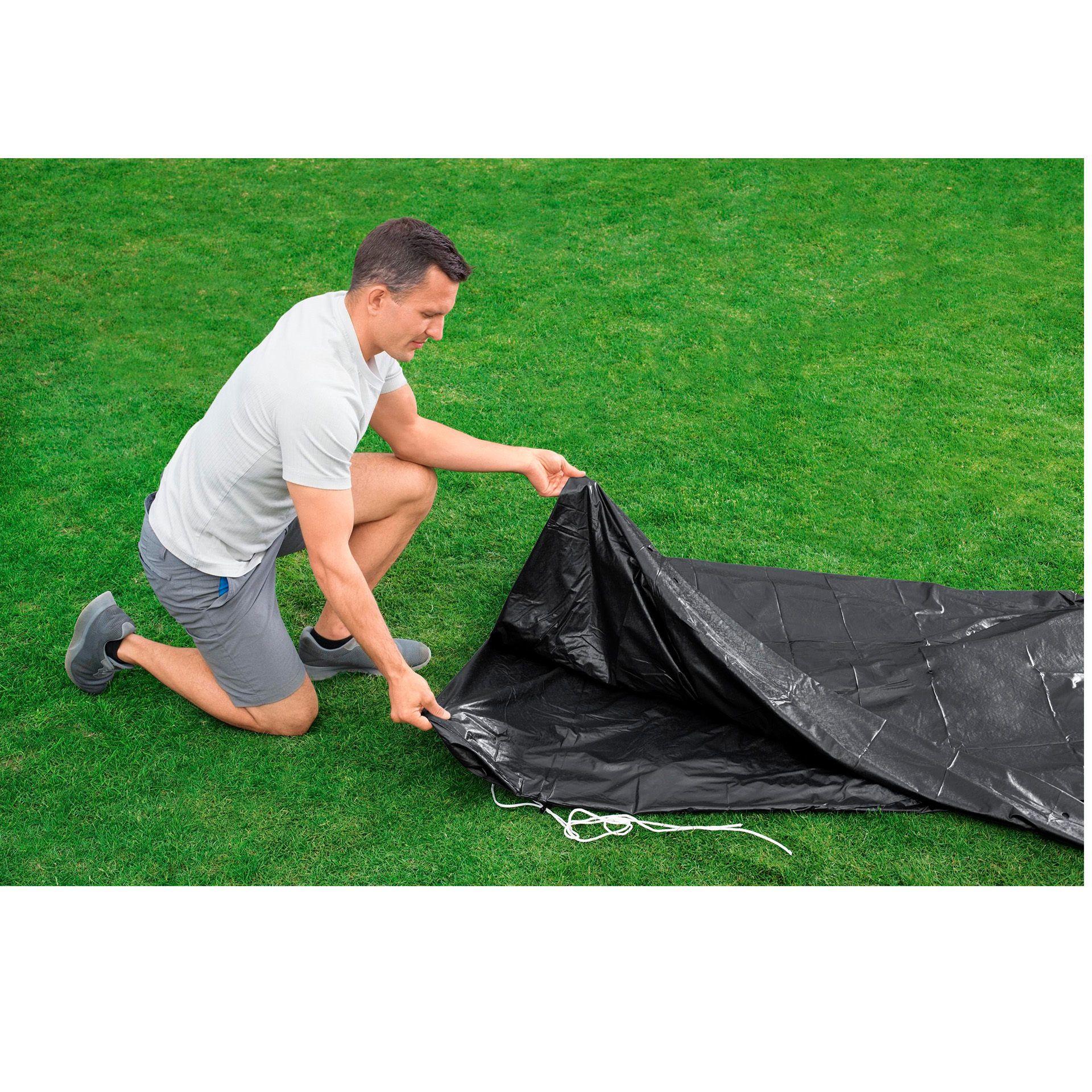 COBERTURA INVERNO REDONDA 457 CM