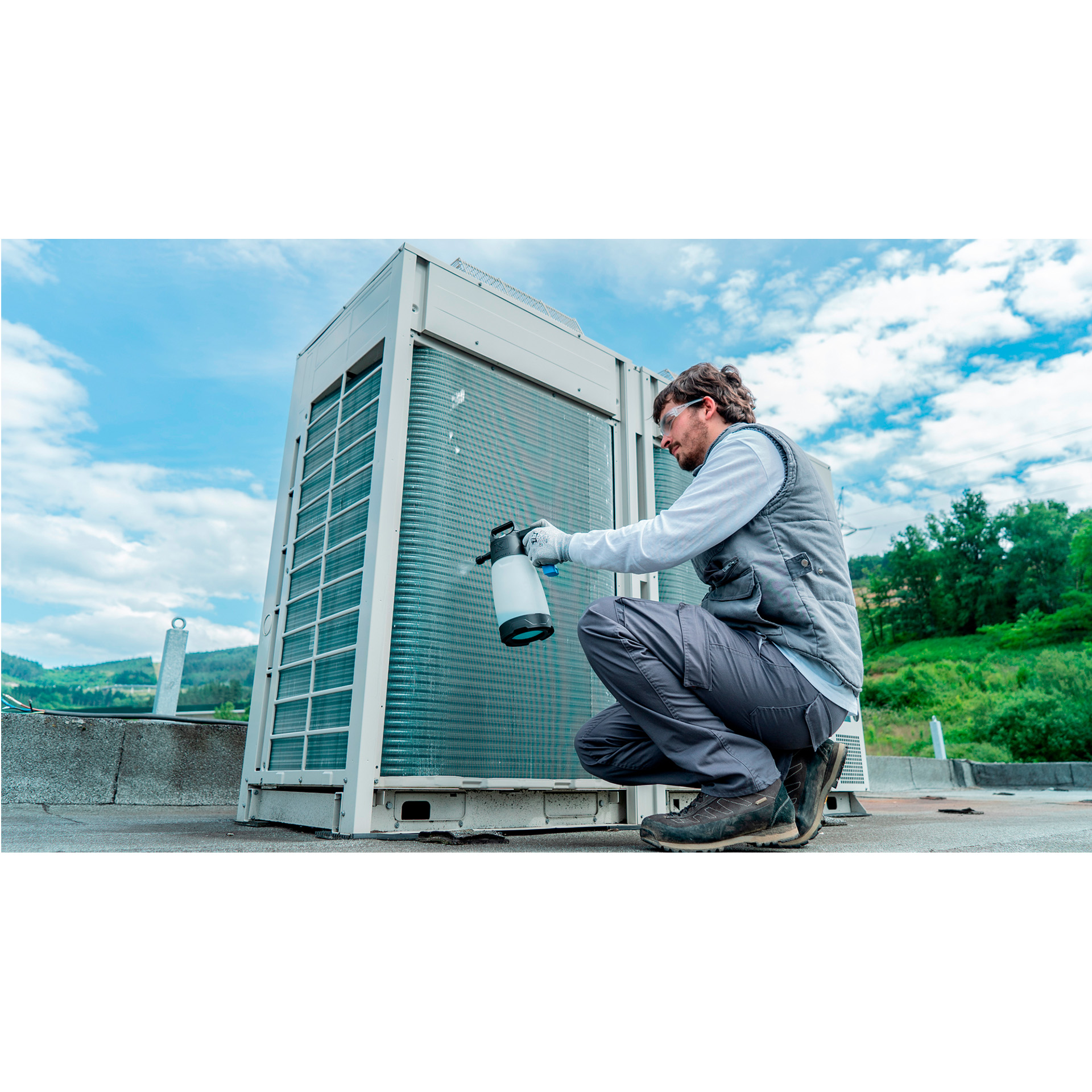 Pulverizador Multi Pro 2 L IK