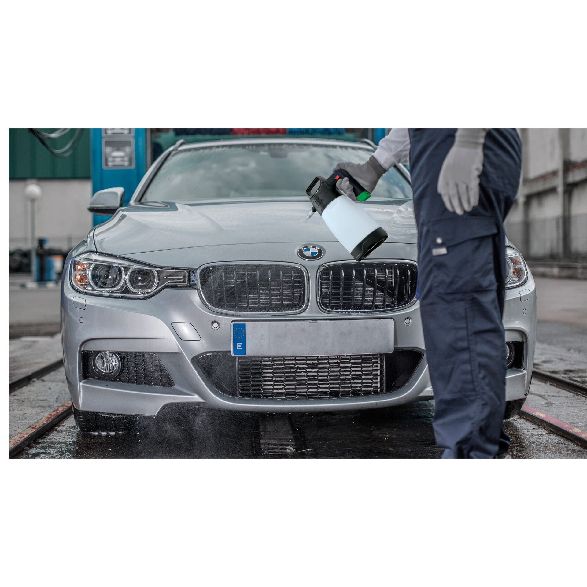 Pulverizador Multi Pro 2 L IK