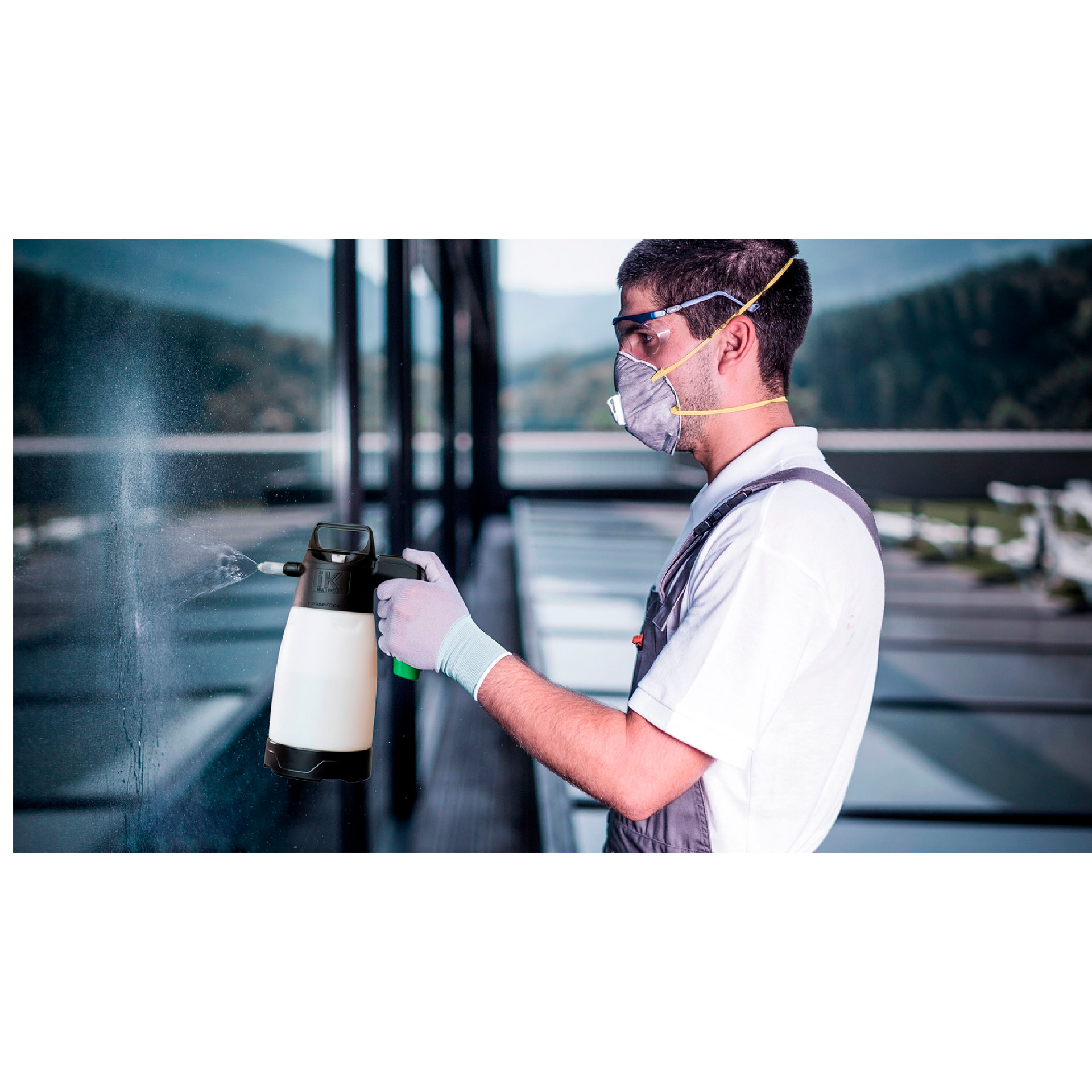 Pulverizador Multi Pro 2 L IK