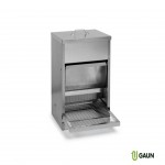 Comedouro p/Aves Abertura Automtica 10KG