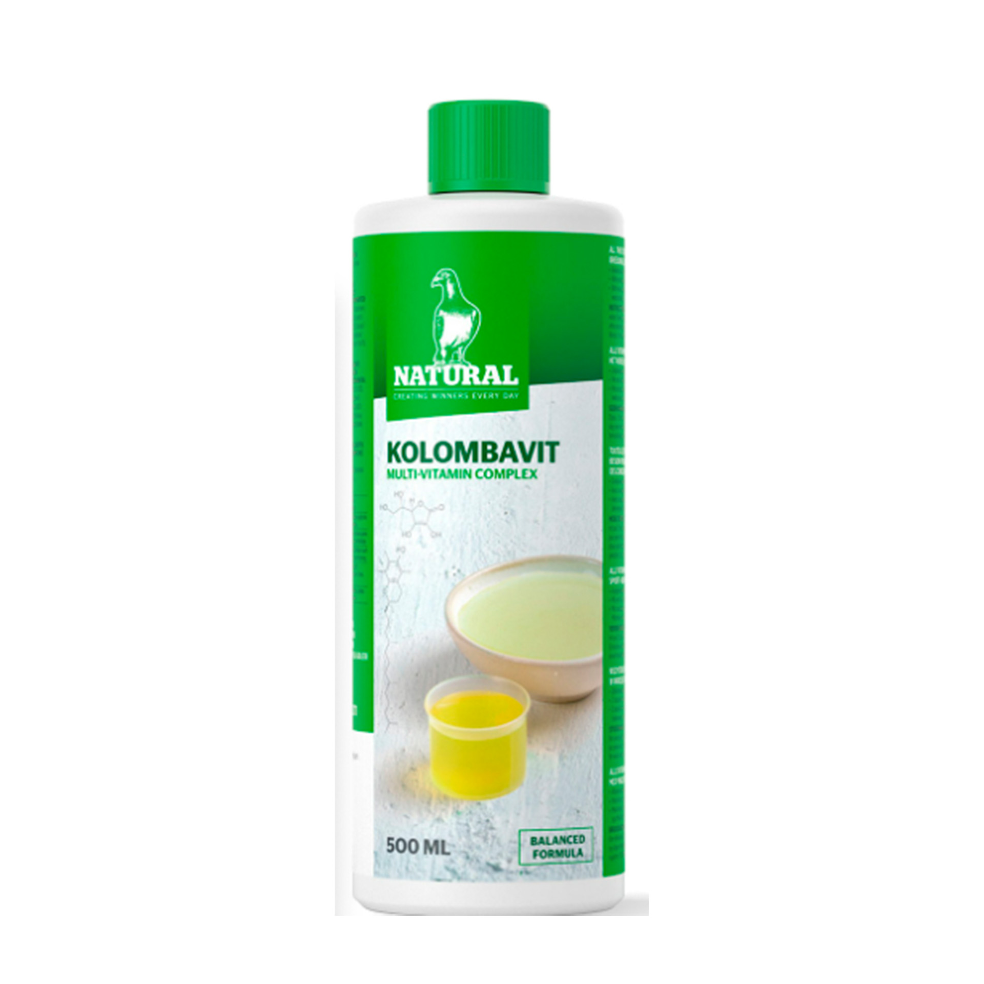 Kolombavit 500 ML NATURAL