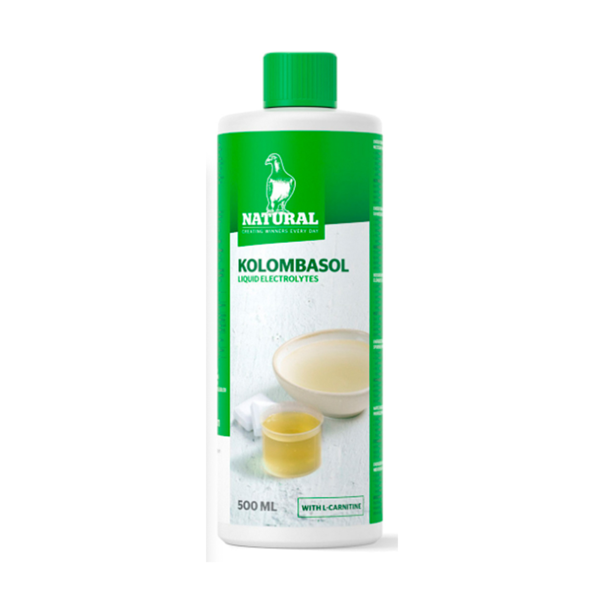 Kolombasol 500 ML NATURAL