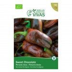 Sweet Chocolate Bio 0,3 G SEMENTES VIVAS Sweet Chocolate Bio 0,3 G SEMENTES VIVAS