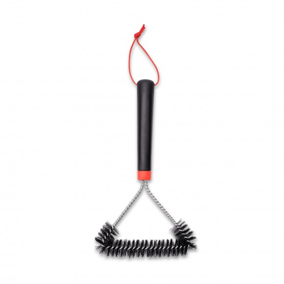 ESCOVA BARBECUE INOX 30 CM