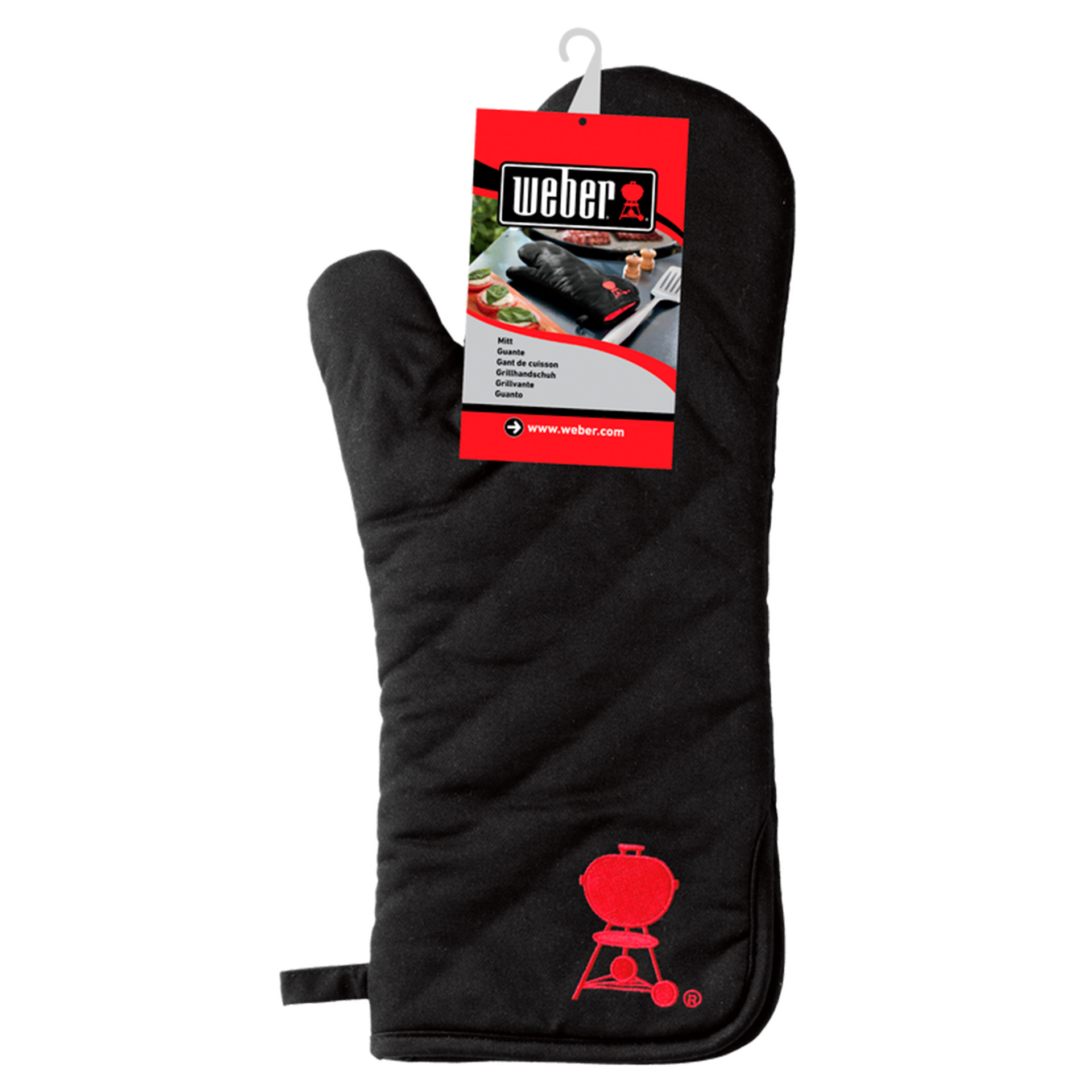 Luva Barbecue WEBER