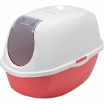 WC P/GATO SMART CAT SPICY CORAL 54,5X39,1X40,3 CM WC P/GATO SMART CAT SPICY CORAL 54,5X39,1X40,3 CM