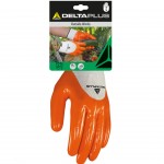 Luva Jard 3/4 Palma Nit Lrj 7