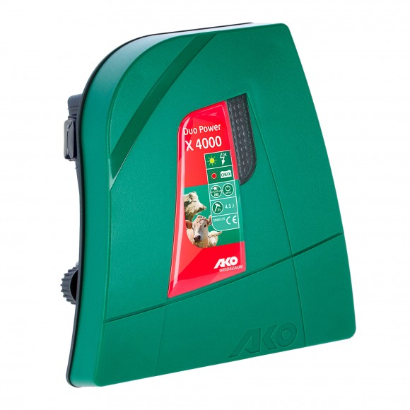 CERCA ELTRICA DUOPOWER 4000 12 V