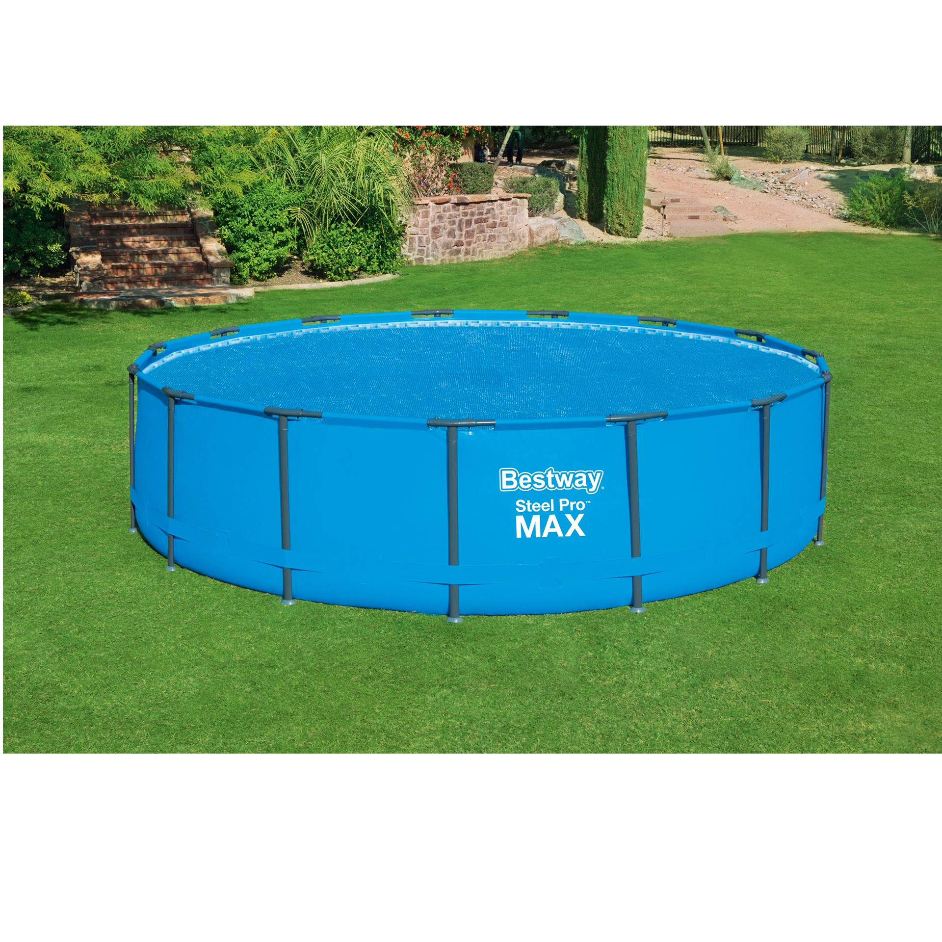 Cobertura Solar 457 CM BESTWAY