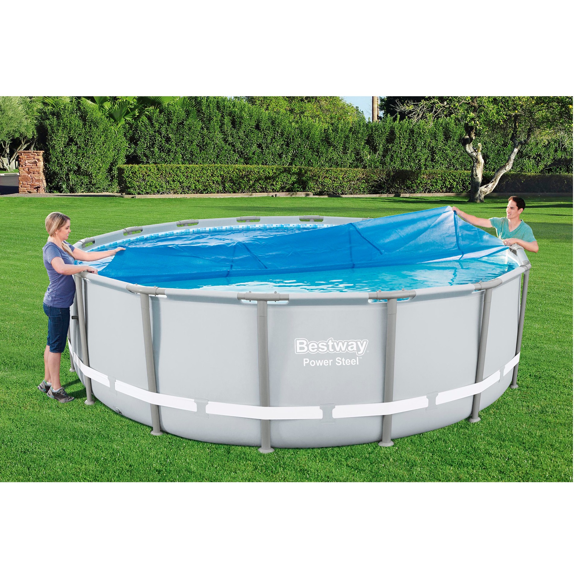 Cobertura Solar 457 CM BESTWAY