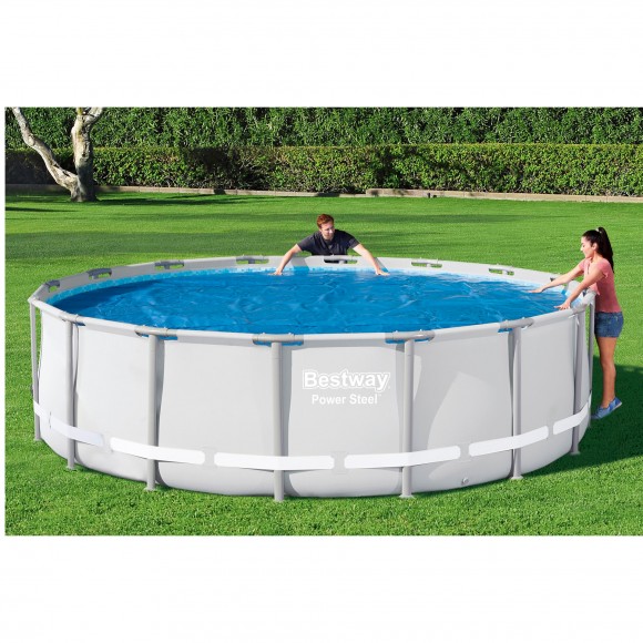 Cobertura Solar 457 CM BESTWAY