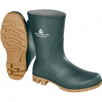 Galocha Meio Cano Ground Verde N39