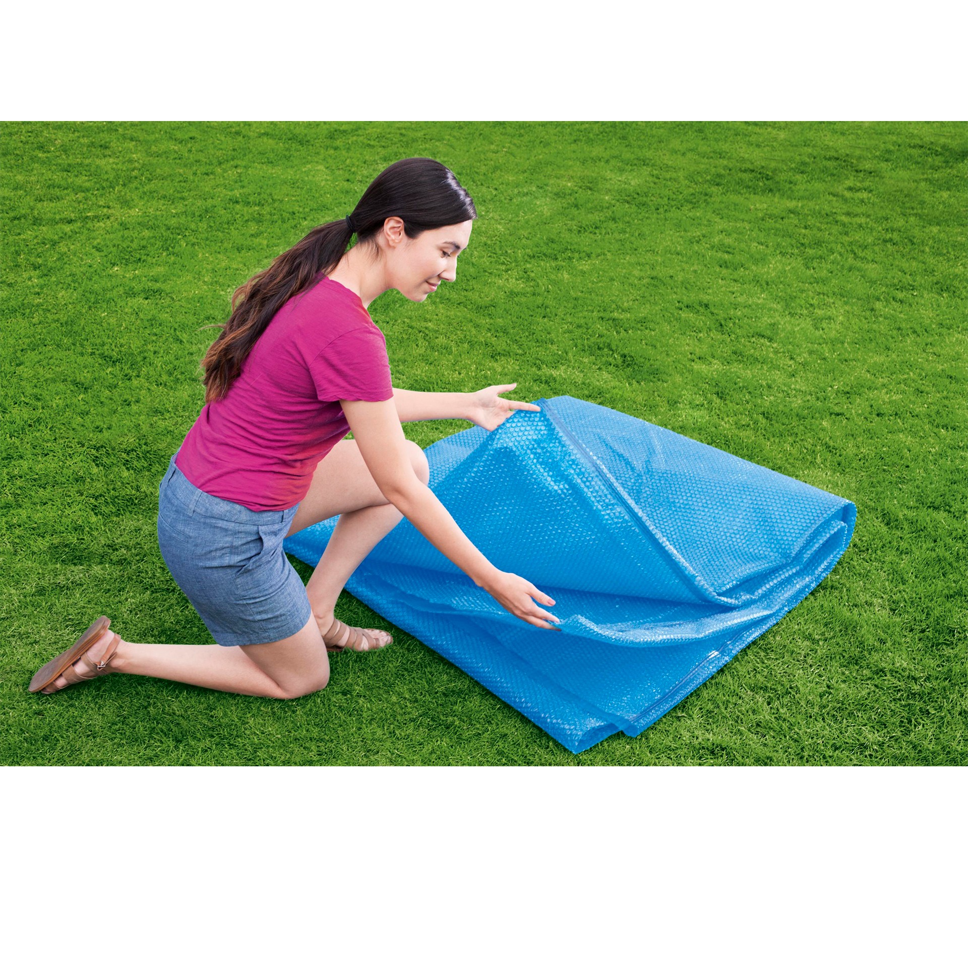 Cobertura Solar 457 CM BESTWAY