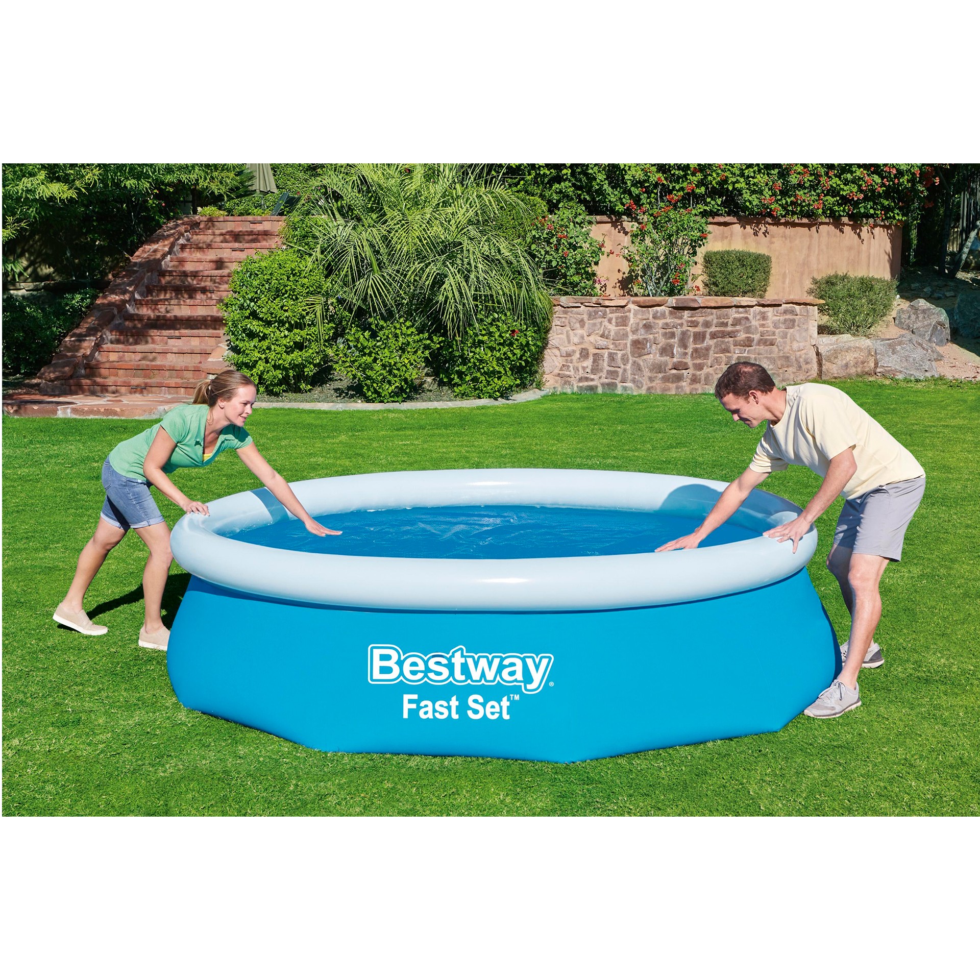 Cobertura Solar 305 CM BESTWAY