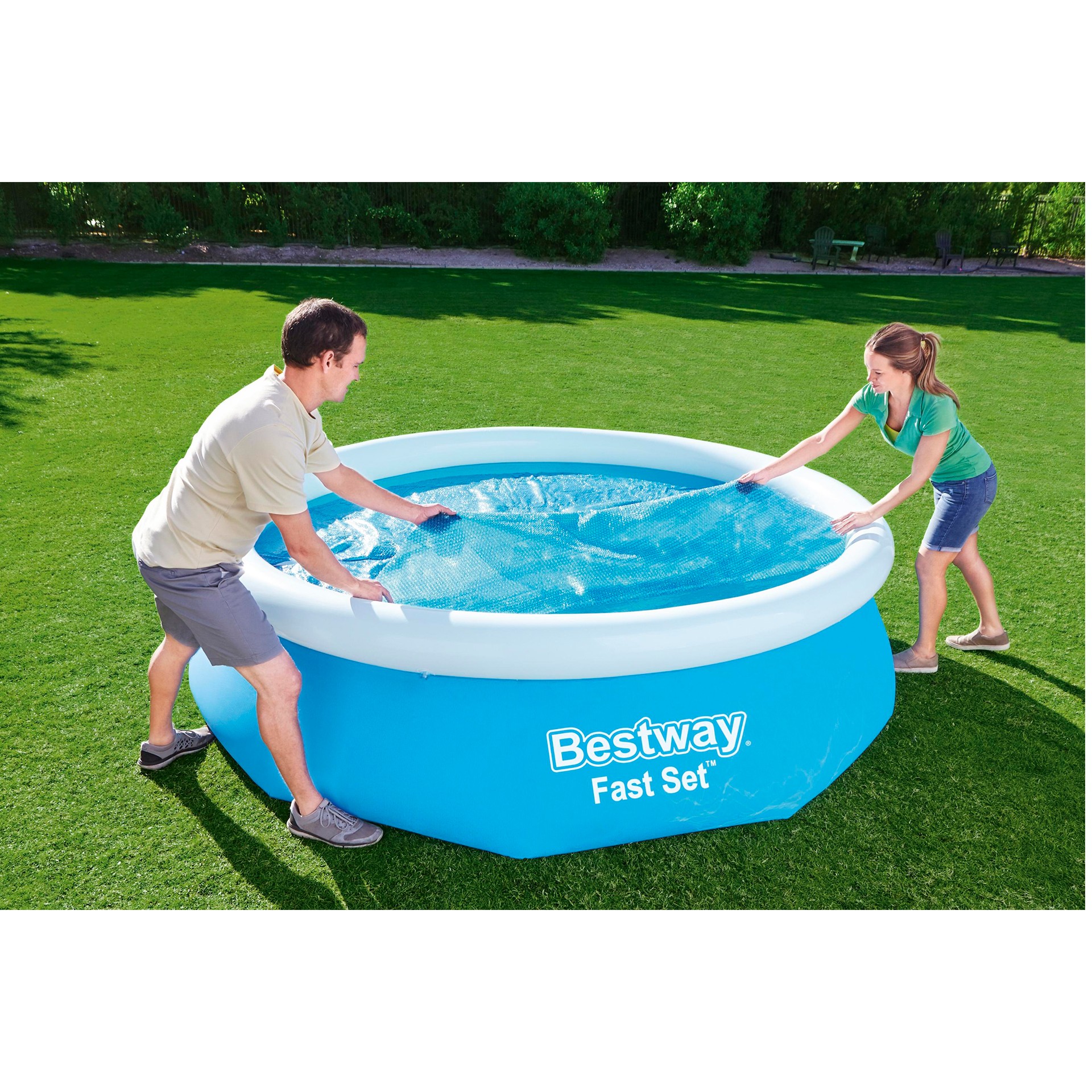 Cobertura Solar 305 CM BESTWAY