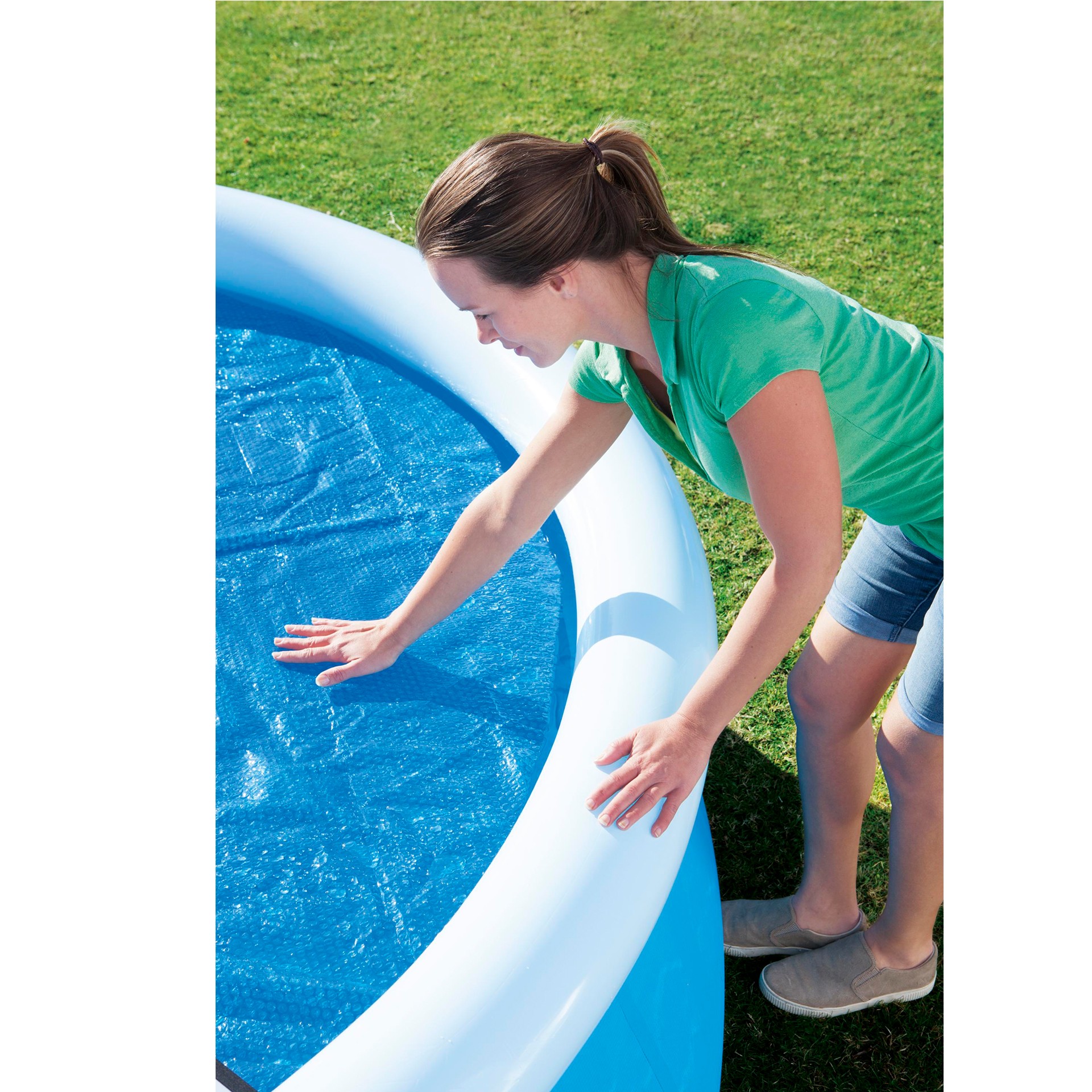 Cobertura Solar 305 CM BESTWAY