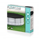 Coberttura Inverno Tubular 427 CM BESTWAY Coberttura Inverno Tubular 427 CM BESTWAY