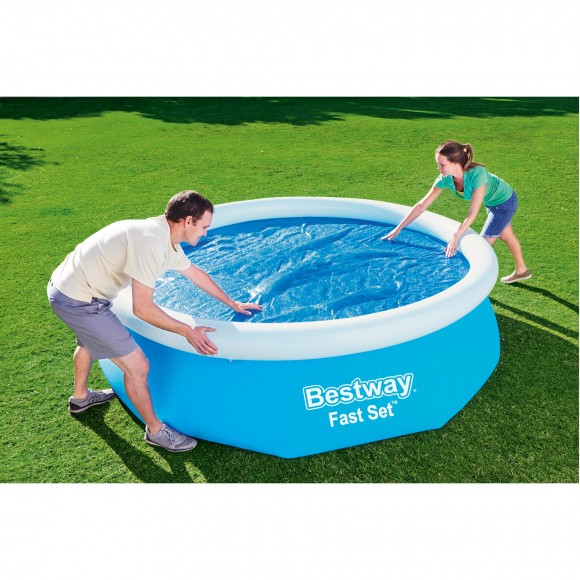 Cobertura Solar 305 CM BESTWAY