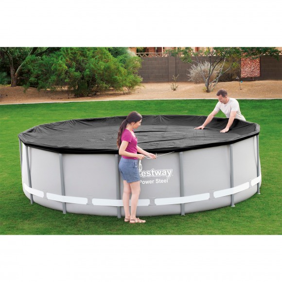 Coberttura Inverno Tubular 427 CM BESTWAY
