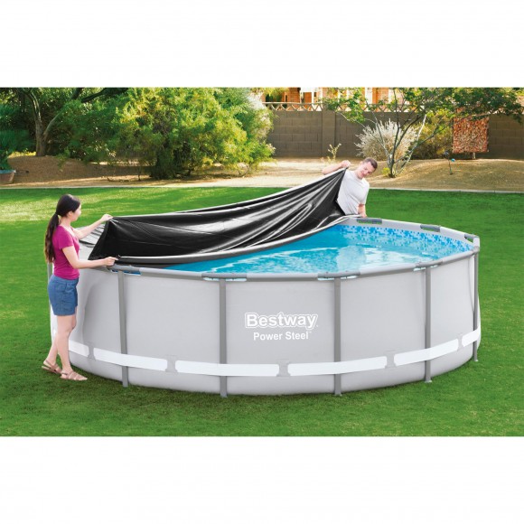 Coberttura Inverno Tubular 427 CM BESTWAY
