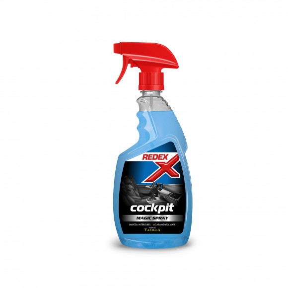 LIMPA COCKPIT PISTOLA 500ML