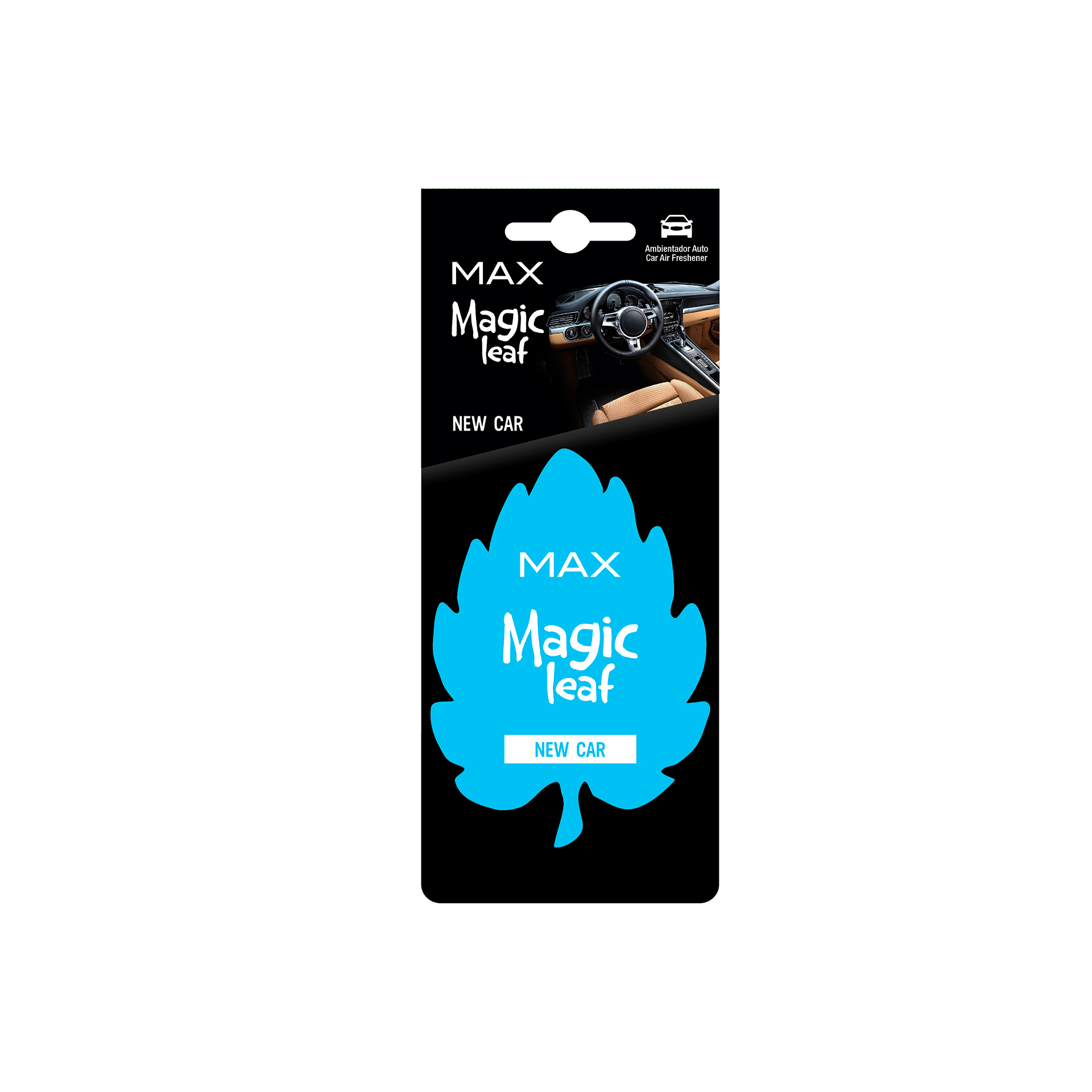 Ambientador Carro New Car