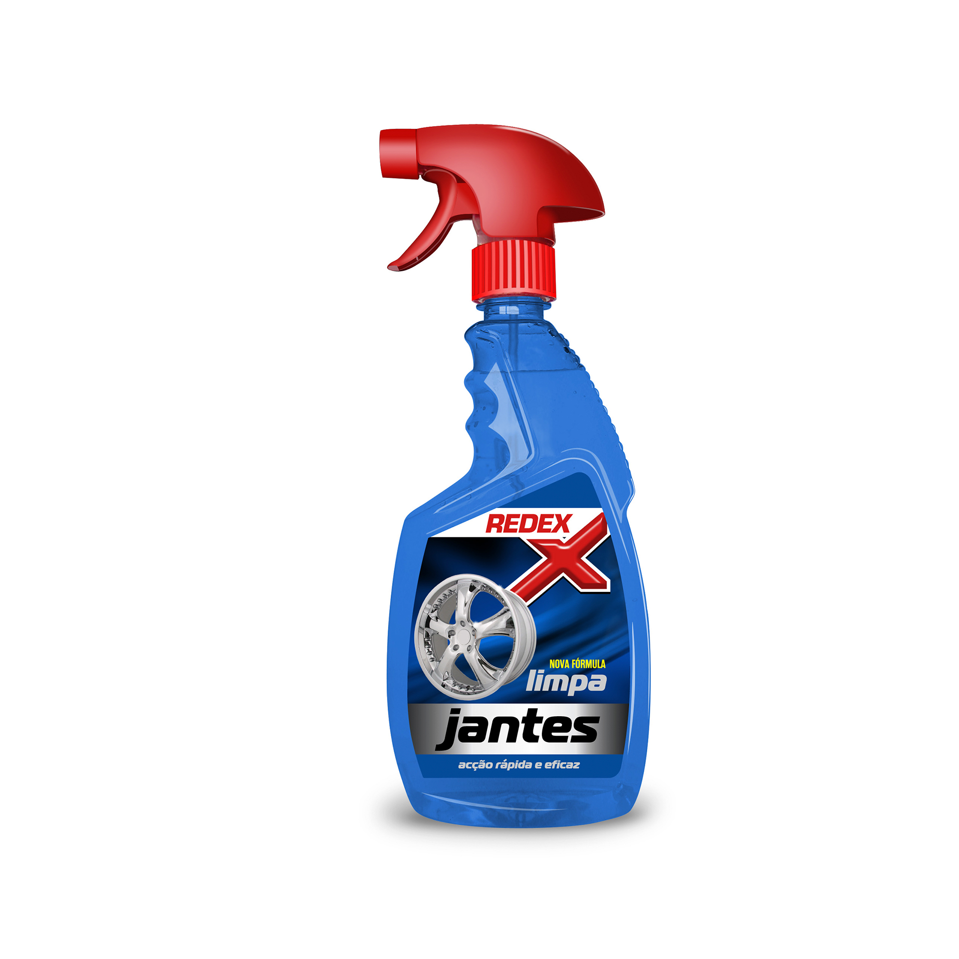 Limpa Jantes Cam Pistola 500ML REDEX