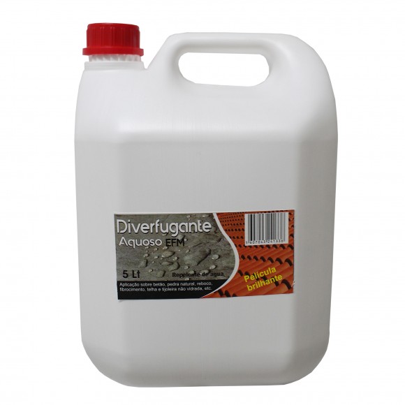 Hidrofugante Aquoso Efm 5L