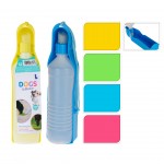 Bebedouro C/Garrafa P/Cão KOOPMAN Bebedouro C/Garrafa P/Cão KOOPMAN