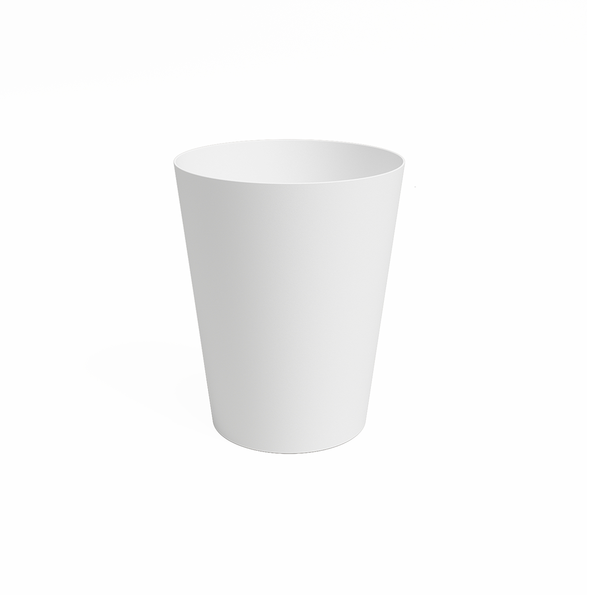 Vaso Porto Alto Branco 80 CM ARTEVASI