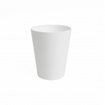 Vaso Porto Alto Branco 80 CM ARTEVASI