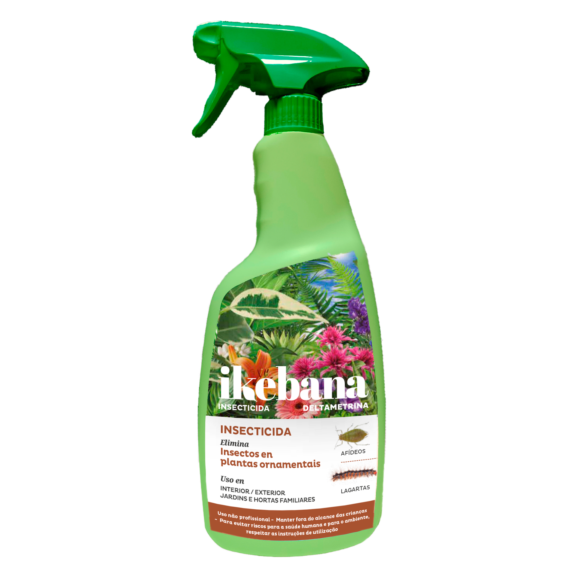 IKEBANA 750 ML QUIMUNSA