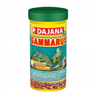 ALIMENTO P/TARTARUGA GAMMARUS STOCKS 1 L