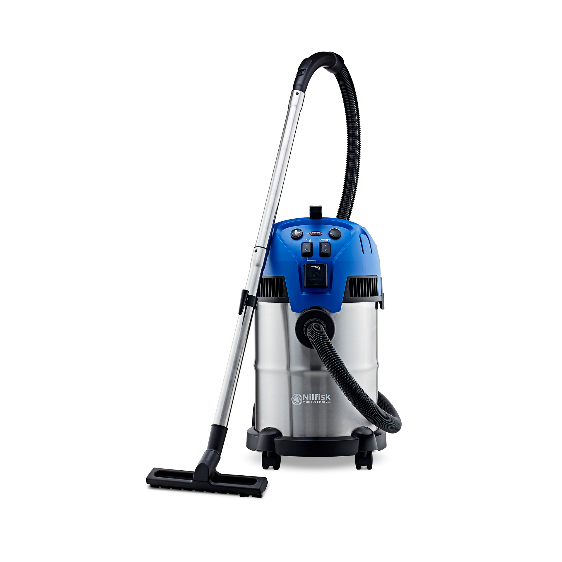 Aspirador Multi 30 T Inox NILFISK