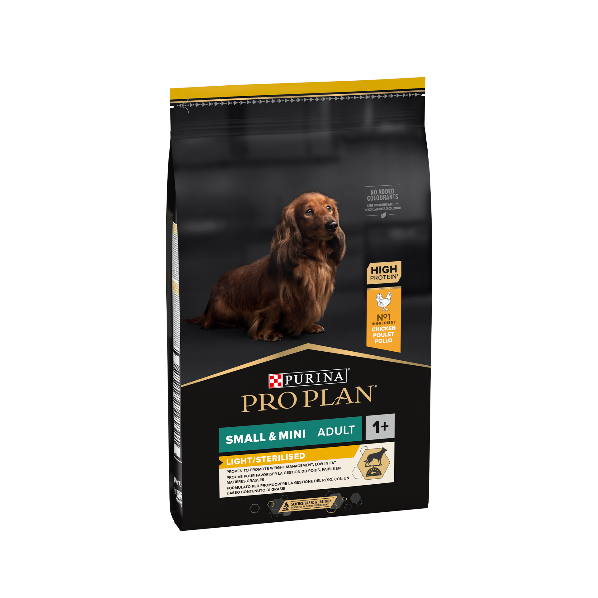 Alimento Sec P/ Cão Light Ester Frang 7 KG PROPLAN