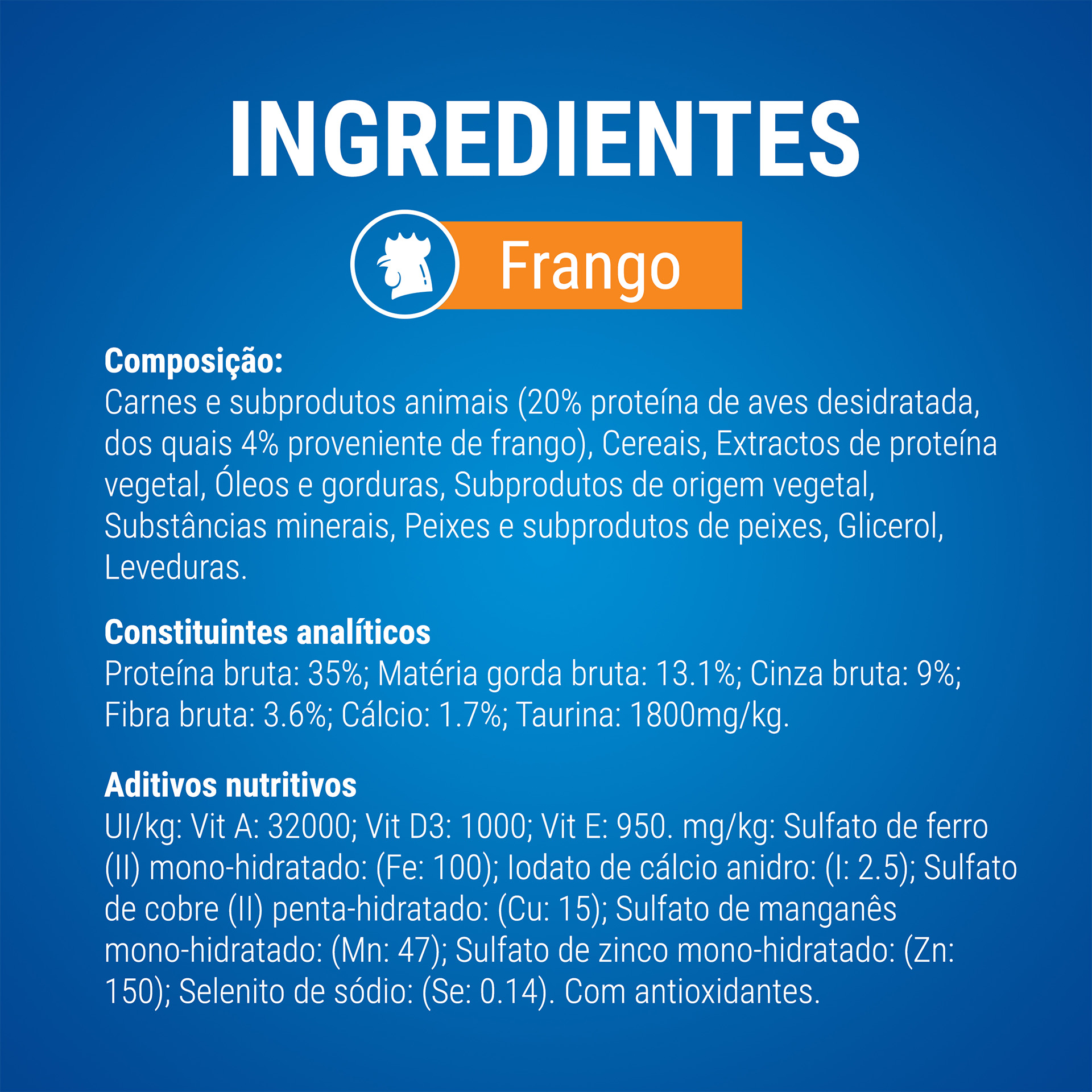 Snack Dental Para Gato Frango 40 G DENTAL LIFE