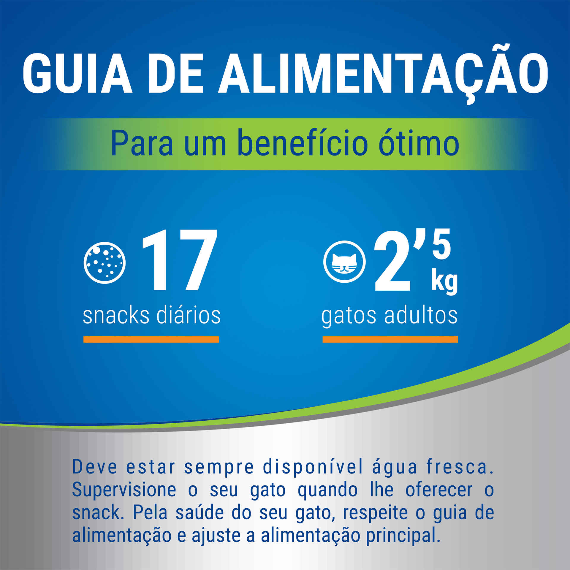 Snack Dental Para Gato Frango 40 G DENTAL LIFE