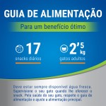 Snack Dental Para Gato Frango 40 G DENTAL LIFE Snack Dental Para Gato Frango 40 G DENTAL LIFE