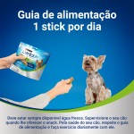 Snack Dent Cão Extr Peq 21 UN 207 G DENTAL LIFE Snack Dent Cão Extr Peq 21 UN 207 G DENTAL LIFE