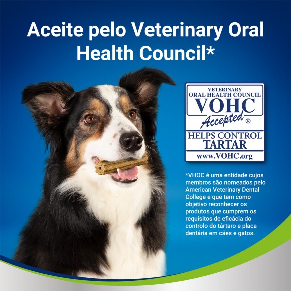 Snack Dental Para Co Mdio 115 G DENTAL LIFE