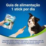 Snack Dental Para C�o M�dio 115 G DENTAL LIFE